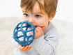 Immagine di Nattou set 2 palline in silicone azzurro