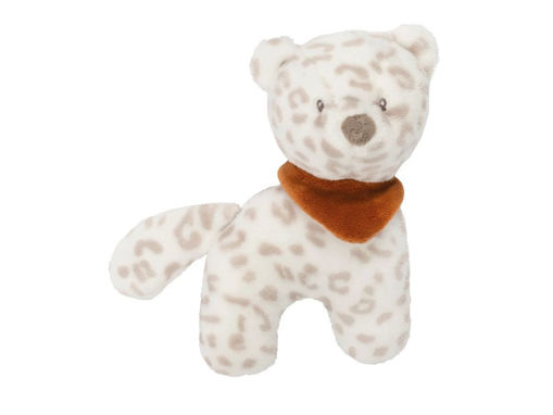 Immagine di Nattou sonaglio da afferrare Jungo il leopardo - Peluches