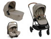 Immagine di Nuna trio Triv next con Pipa next i-Size hazelwood - Passeggini trio e duo