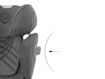 Immagine di Cybex seggiolino Solution T i-Fix Plus mirage grey