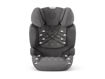 Immagine di Cybex seggiolino Solution T i-Fix Plus mirage grey