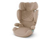 Immagine di Cybex seggiolino Solution T i-Fix Plus cozy beige - Seggiolini bambini grandi