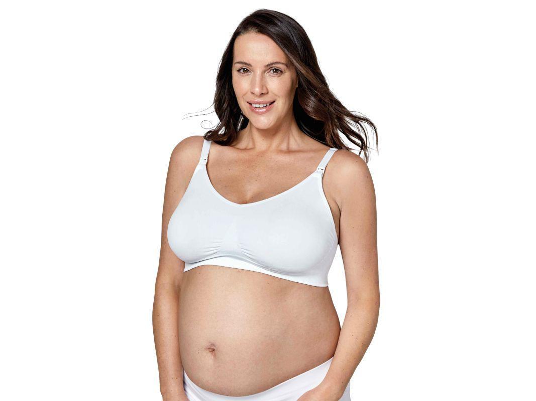 Medela reggiseno gravidanza allattamento Keep Cool ultra bianco prezzo  42,99 €