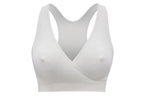 Immagine di Medela reggiseno da notte Keep Cool Sleep bianco tg S - Intimo mamma