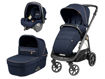 Immagine di Peg Perego trio Veloce Slk special edition blue shine