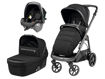 Immagine di Peg Perego trio Veloce Slk special edition licorice - Passeggini trio e duo