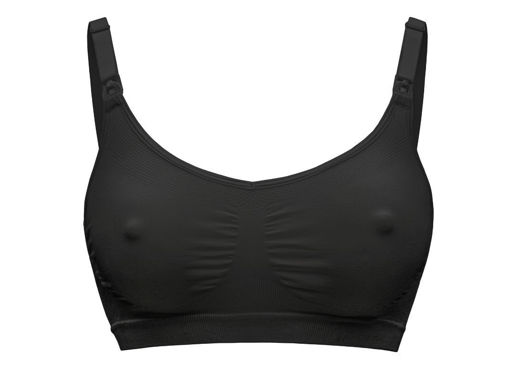 Immagine di Medela reggiseno gravidanza allattamento Keep Cool nero tg M - Intimo mamma