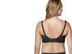 Immagine di Medela reggiseno gravidanza allattamento Keep Cool nero tg M