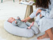 Immagine di Doomoo Buddy cuscinotto classic grigio