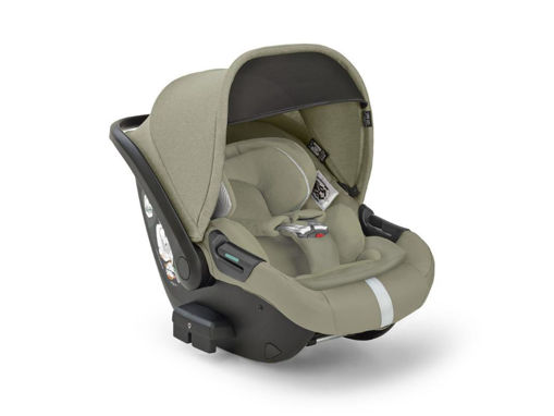 Immagine di Inglesina seggiolino Darwin Recline i-Size nolita beige - Seggiolini 0-15 mesi