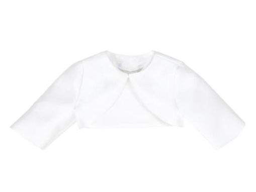 Immagine di Amaya coprispalle bianco 593258H tg 18 mesi - Vestiti