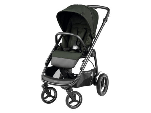 Passeggino Maior Taiga Green New | Leggero E Compatto Con Piegatura Facile - Foto 9