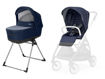 Immagine di Inglesina Sistema Duo Electa senza telaio soho blue - Navicelle