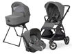 Immagine di Inglesina Sistema Quattro Electa + Cab chelsea grey