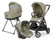 Immagine di Inglesina Sistema Quattro Electa + Darwin i-Size nolita beige - Passeggini trio e duo