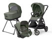 Immagine di Inglesina Sistema Quattro Electa + Darwin i-Size tribeca green - Passeggini trio e duo