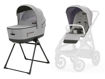 Immagine di Inglesina Sistema Duo Aptica XT senza telaio horizon grey - Navicelle