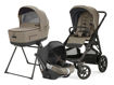 Immagine di Inglesina Sistema Quattro Aptica XT + Darwin i-Size tuareg beige - Passeggini trio e duo