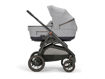 Immagine di Inglesina Sistema Quattro Aptica XT + Darwin Recline i-Size horizon grey