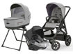 Immagine di Inglesina Sistema Quattro Aptica XT + Darwin Recline i-Size horizon grey