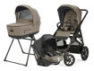 Immagine di Inglesina Sistema Quattro Aptica XT + Darwin Recline i-Size tuareg beige - Passeggini trio e duo