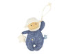 Immagine di Kaloo peluche musicale pecorella 20 cm blu