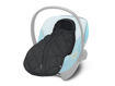 Immagine di Cybex sacco coprigambe Snøgga Mini 2 moon black