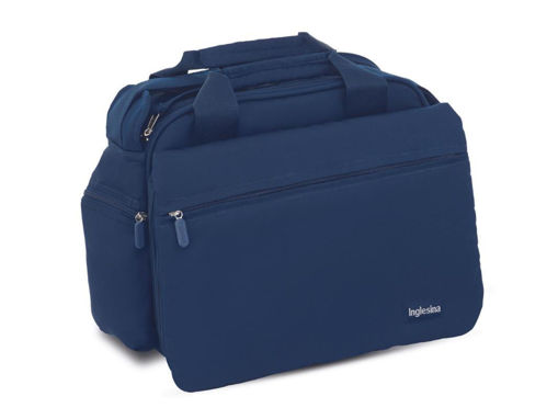 Immagine di Inglesina My Baby Bag borsa clinica blu - Borse e organizer