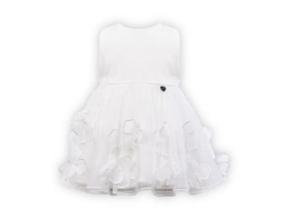 Immagine di Alice Pi scamiciato in organza S23-1205 tg 6 mesi - Vestiti