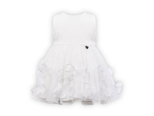 Immagine di Alice Pi scamiciato in organza S23-1205 tg 6 mesi - Vestiti