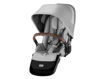 Immagine di Cybex seduta passeggino Gazelle S silver-lava grey - Sedute