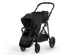 Immagine di Cybex passeggino Gazelle S black-moon black - Passeggini