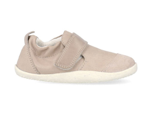 Immagine di Bobux scarpa Xplorer Marvel taupe tg 22 - Scarpine neonato