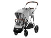 Immagine di Cybex passeggino Gazelle S silver-lava grey