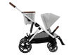 Immagine di Cybex passeggino Gazelle S silver-lava grey