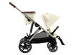 Immagine di Cybex passeggino Gazelle S tpe-seashell beige - Passeggini