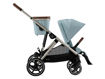 Immagine di Cybex passeggino Gazelle S tpe-stormy blue - Passeggini