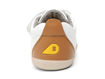 Immagine di Bobux scarpa Step Up Grass Court white + caramel tg 20
