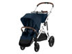 Immagine di Cybex passeggino Gazelle S silver-ocean blue - Passeggini