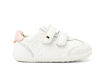Immagine di Bobux Step Up Sprite Embossed white + seashell shimmer tg 18