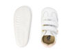 Immagine di Bobux Step Up Sprite Embossed white + seashell shimmer tg 18