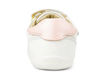 Immagine di Bobux Step Up Sprite Embossed white + seashell shimmer tg 18