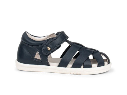 Immagine di Bobux scarpa I Walk Tropicana II navy tg 23 - Scarpine neonato