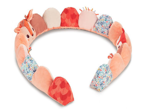 Immagine di Lilliputiens paracolpi per lettino Stella - Corredino nanna