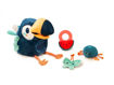 Immagine di Lilliputiens peluche Buongustaio 83132