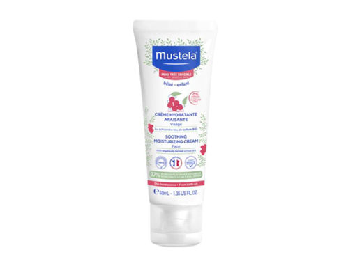 Mustela crema idratante lenitiva viso 40 ml prezzo 9,50 €