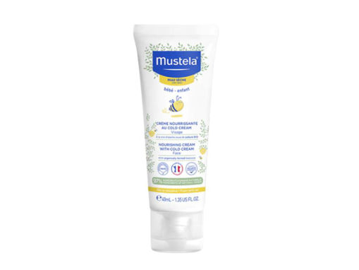 Immagine di Mustela crema nutriente alla Cold Cream 40 ml - Creme bambini