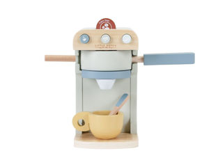 Immagine di Little Dutch macchina per il caffè FSC LD7081 - Giocattoli in legno Little Dutch