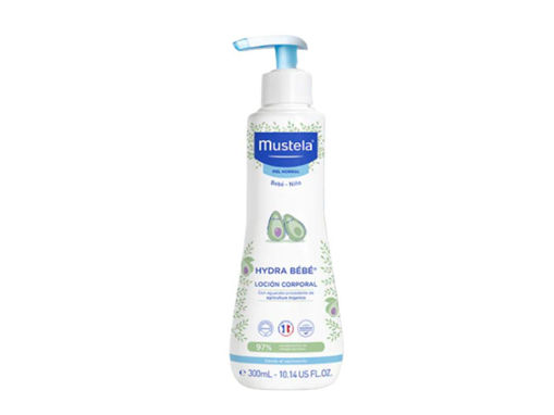 Immagine di Mustela Hydra Bebé latte corpo 300 ml - Creme bambini