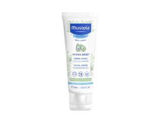 Immagine di Mustela Hydra Bebé crema viso 40 ml - Creme bambini
